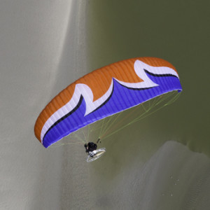 La Smart est une aile paramoteur de la gamme Adventure